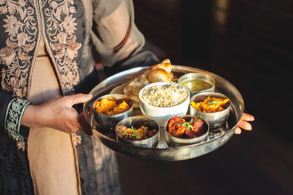 Indian food, Dorset - Food photographer