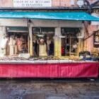 Rialto food market, Venice